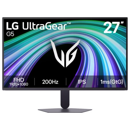 LG 27G523B-B pantalla para PC 68,6 cm (27") 1920 x 1080 Pixeles Full HD LCD Negro