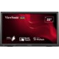 Viewsonic TD2223-2 pantalla para PC 55,9 cm (22") 1920 x 1080 Pixeles Full HD LCD Pantalla táctil Negro