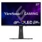 Viewsonic XG272-2K-OLED pantalla para PC 68,6 cm (27") 2560 x 1440 Pixeles Quad HD Negro, Blanco