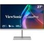 Viewsonic VP Series VP2766-2K-W pantalla para PC 68,6 cm (27") 2560 x 1440 Pixeles Quad HD LED Blanco, Plata
