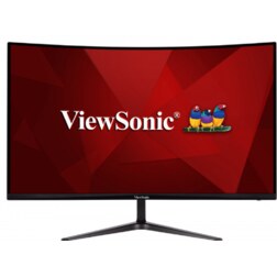 Viewsonic VX Series VX3218-PC-MHD pantalla para PC 80 cm (31.5") 1920 x 1080 Pixeles Full HD LED Negro