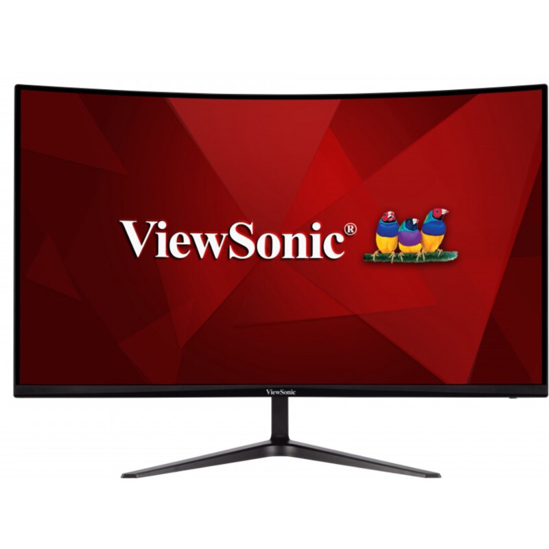 Viewsonic VX Series VX3218-PC-MHD pantalla para PC 80 cm (31.5") 1920 x 1080 Pixeles Full HD LED Negro