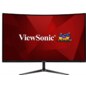 Viewsonic VX Series VX3218-PC-MHD pantalla para PC 80 cm (31.5") 1920 x 1080 Pixeles Full HD LED Negro