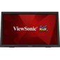 Viewsonic TD2423 pantalla para PC 59,9 cm (23.6") 1920 x 1080 Pixeles Full HD LED Pantalla táctil Multi-usuario Negro