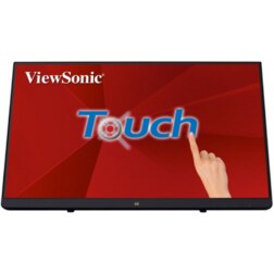 Viewsonic TD2230 pantalla para PC 54,6 cm (21.5") 1920 x 1080 Pixeles Full HD LCD Pantalla táctil Multi-usuario Negro