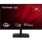 Viewsonic Value Series VA2432-MHD-3 pantalla para PC 61 cm (24") 1920 x 1080 Pixeles Full HD LED Negro