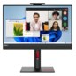 Lenovo ThinkCentre Tiny-In-One 24 pantalla para PC 60,5 cm (23.8") 1920 x 1080 Pixeles Full HD LCD Pantalla táctil Negro