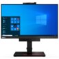 Lenovo ThinkCentre Tiny in One pantalla para PC 54,6 cm (21.5") 1920 x 1080 Pixeles Full HD LED Negro