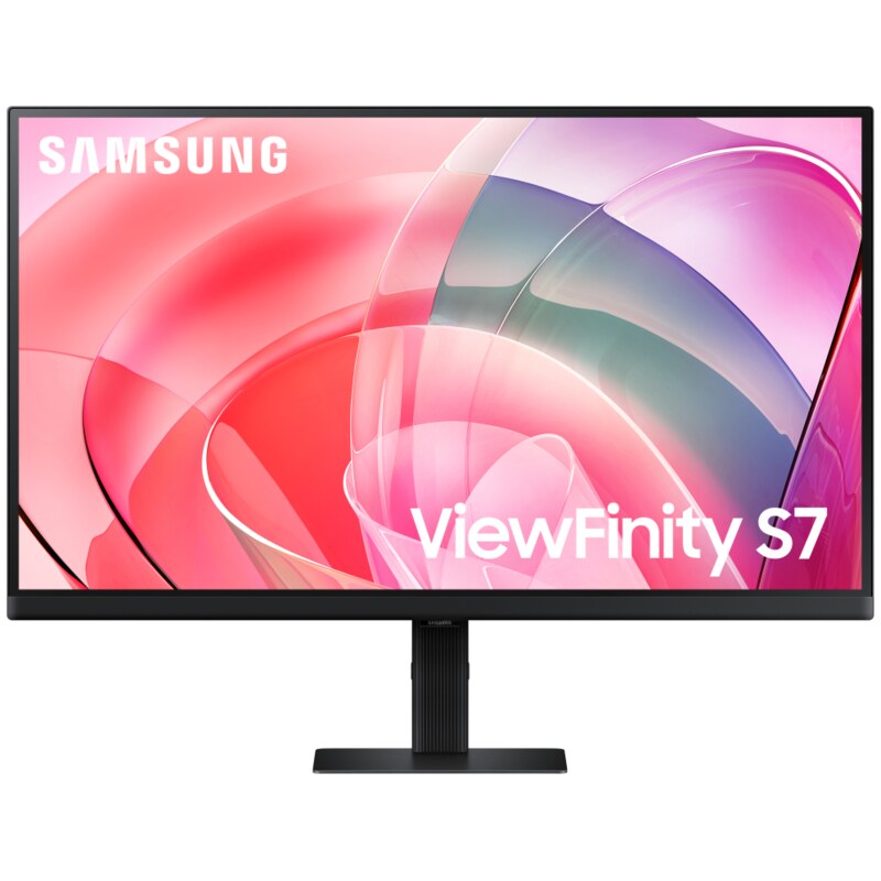 Samsung S70D pantalla para PC 68,6 cm (27") 3840 x 2160 Pixeles 4K Ultra HD LCD Negro