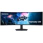 Samsung G95C pantalla para PC 124,5 cm (49") 5120 x 1440 Pixeles Dual QHD LED Negro
