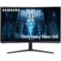 Samsung G85NB pantalla para PC 81,3 cm (32") 3840 x 2160 Pixeles 4K Ultra HD LED Blanco