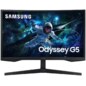 Samsung G55C pantalla para PC 68,6 cm (27") 2560 x 1440 Pixeles Quad HD LED Negro