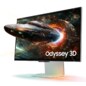 Samsung S27FG904XU pantalla para PC 68,6 cm (27") 2160 x 3840 Pixeles 4K Ultra HD LED Plata