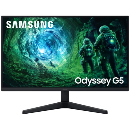 Samsung G53F pantalla para PC 68,6 cm (27") 2560 x 1440 Pixeles Quad HD LCD Negro