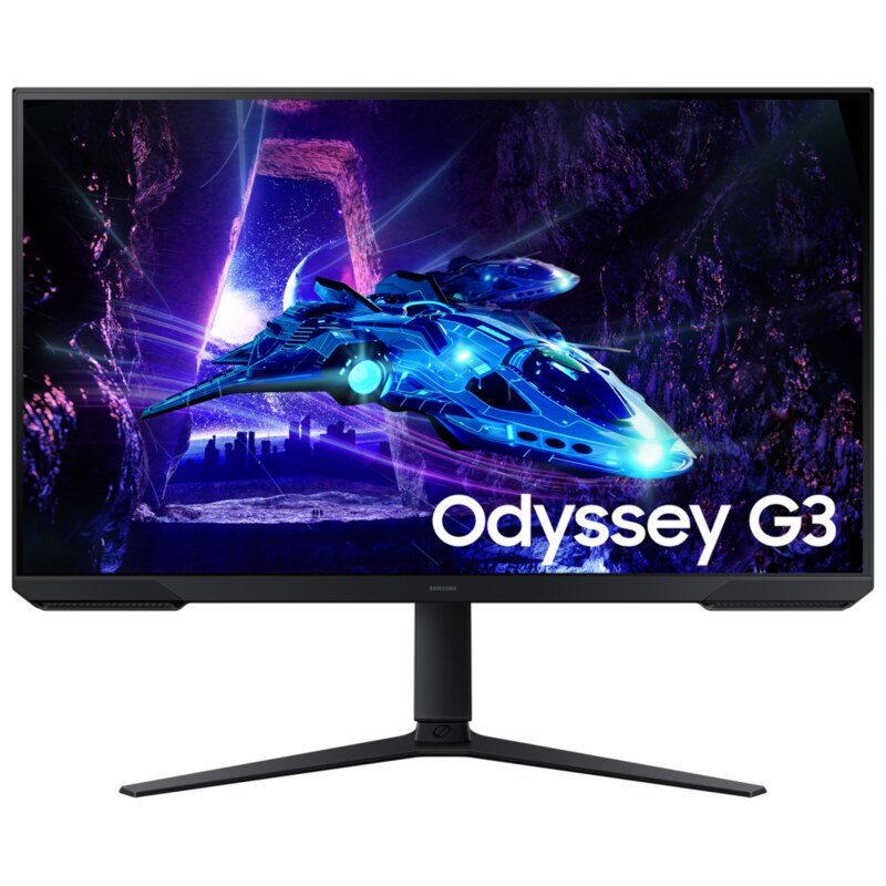 Samsung S32DG300EU pantalla para PC 81,3 cm (32") 1920 x 1080 Pixeles Full HD LCD Negro