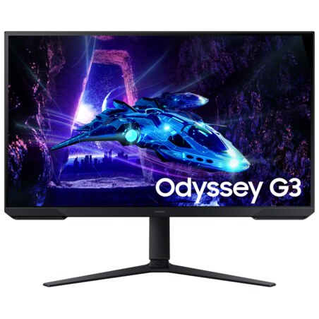Samsung S32DG300EU pantalla para PC 81,3 cm (32") 1920 x 1080 Pixeles Full HD LCD Negro
