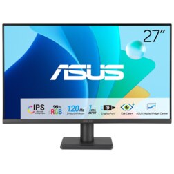ASUS EyeCare VA279QG pantalla para PC 68,6 cm (27") 1920 x 1080 Pixeles Full HD LCD Negro
