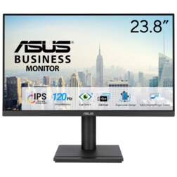 ASUS VA249QGS pantalla para PC 60,5 cm (23.8") 1920 x 1080 Pixeles Full HD LED Negro