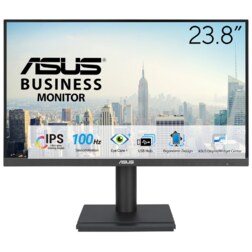 ASUS VA24DQFS pantalla para PC 60,5 cm (23.8") 1920 x 1080 Pixeles Full HD LCD Negro