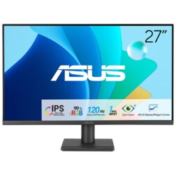 ASUS VA279HG pantalla para PC 68,6 cm (27") 1920 x 1080 Pixeles Full HD LCD Negro