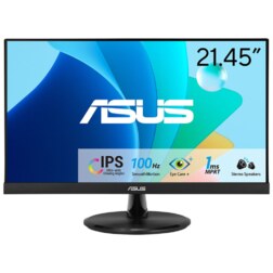 ASUS EyeCare VP229HF pantalla para PC 54,5 cm (21.4") 1920 x 1080 Pixeles Full HD LED Negro