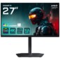 GIGABYTE MO27U2 OLED 4K UHD Gaming Monitor - 3840 x 2160, 240Hz, 0,03 ms, 1000 cd/m², Display HDR True Black 400, HDMI 2.1, Disp