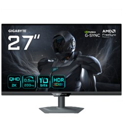 GIGABYTE G27Q20 Monitor Gaming 27" QHD