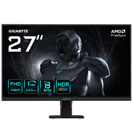 GIGABYTE GS27F2 27" Monitor de Juego FHD