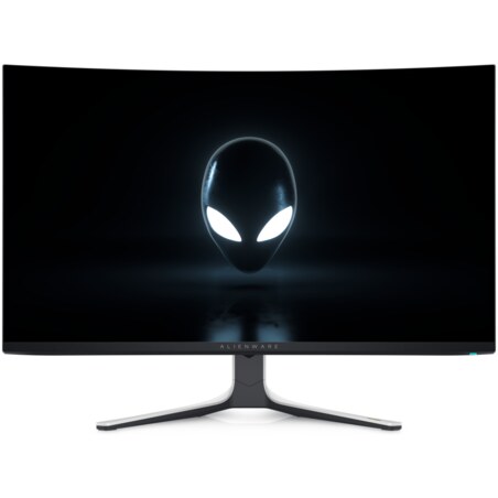 Alienware AW3225QF pantalla para PC 81,3 cm (32") 3840 x 2160 Pixeles 4K Ultra HD QD-OLED Negro, Blanco