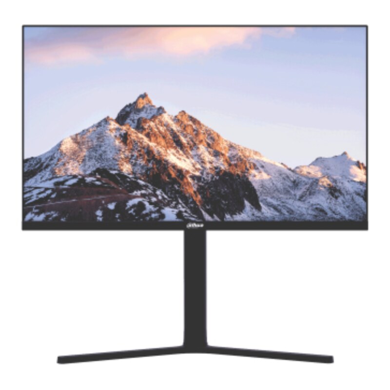 Dahua Technology LM27-B201A pantalla para PC 68,6 cm (27") 1920 x 1080 Pixeles Full HD LED Negro
