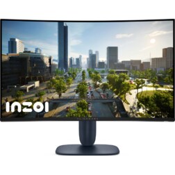 Alienware AW3225DM pantalla para PC 80 cm (31.5") 2560 x 1440 Pixeles Wide Quad HD LCD Azul