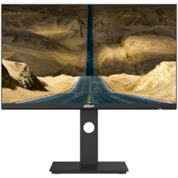 Dahua Technology LM24-P301A LED display 60,5 cm (23.8") 2560 x 1440 Pixeles Quad HD Negro