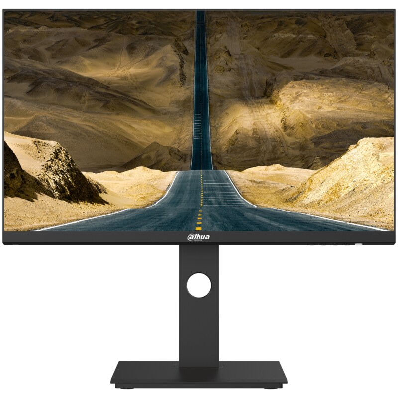 Dahua Technology LM27-P301A pantalla para PC 68,6 cm (27") 2560 x 1440 Pixeles Quad HD LED Negro