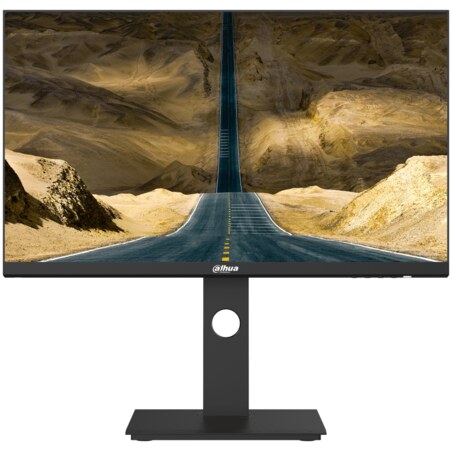 Dahua Technology LM27-P301A pantalla para PC 68,6 cm (27") 2560 x 1440 Pixeles Quad HD LED Negro