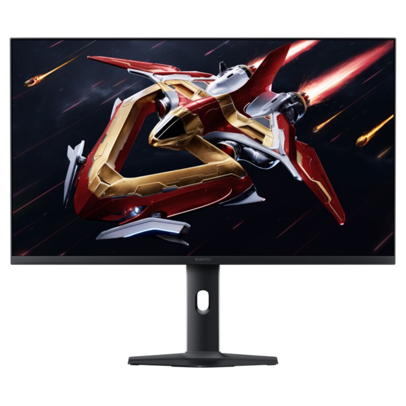 Xiaomi G Pro 27Qi 2026 pantalla para PC 68,6 cm (27") 2560 x 1440 Pixeles 2K LED Negro, Blanco
