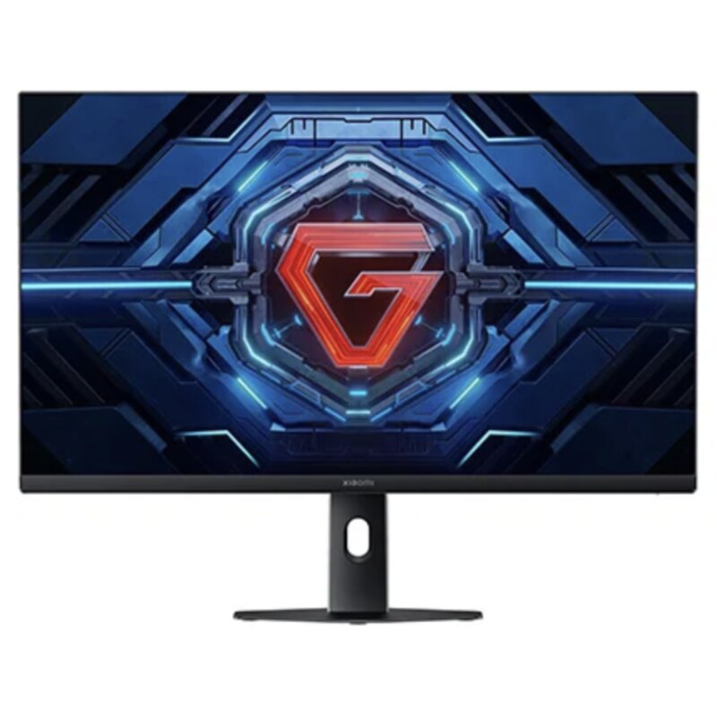 Xiaomi G27i 2026 pantalla para PC 68,6 cm (27") 1920 x 1080 Pixeles Full HD LCD Negro