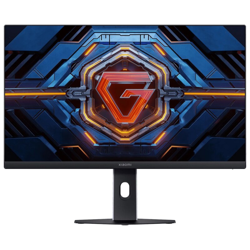Xiaomi G24i 2026 pantalla para PC 60,5 cm (23.8") 1920 x 1080 Pixeles Full HD LCD Negro