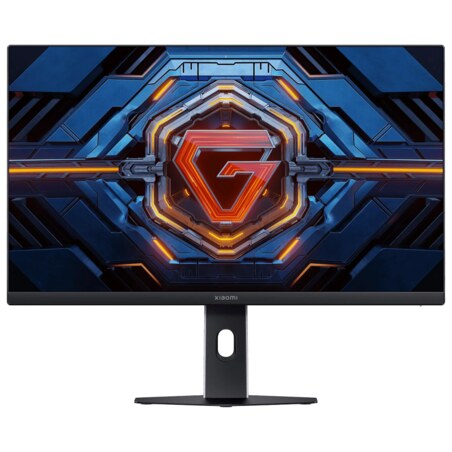Xiaomi G24i 2026 pantalla para PC 60,5 cm (23.8") 1920 x 1080 Pixeles Full HD LCD Negro