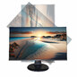 PUNTO INFORMÁTICO PiP2700V pantalla para PC 68,6 cm (27") 1920 x 1080 Pixeles Full HD LED Negro