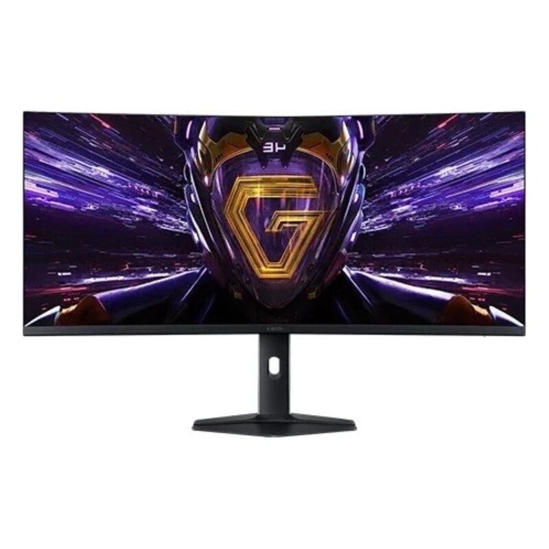 Xiaomi G34WQi pantalla para PC 86,4 cm (34") 3440 x 1440 Pixeles Wide Quad HD LED Negro