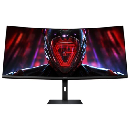 Xiaomi G34WQi pantalla para PC 86,4 cm (34") 3440 x 1440 Pixeles Wide Quad HD LED Negro