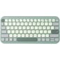 ASUS Marshmallow Keyboard KW100 teclado Hogar Bluetooth QWERTY Español Verde