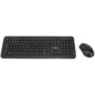 Targus AKM610ES teclado Ratón incluido Universal RF inalámbrico Español Negro
