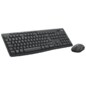 Logitech MK370 Combo for Business teclado Ratón incluido Oficina Bluetooth QWERTY Español Grafito
