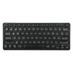 Targus AKB862ES teclado Universal Bluetooth QWERTY Español Negro
