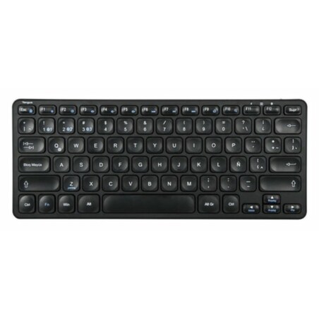 Targus AKB862ES teclado Universal Bluetooth QWERTY Español Negro