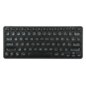 Targus AKB862ES teclado Universal Bluetooth QWERTY Español Negro