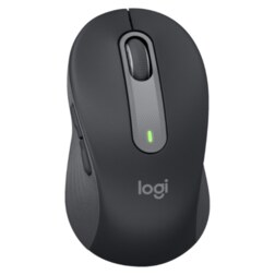 Logitech Signature MK650 Combo for Business teclado Ratón incluido Oficina Bluetooth QWERTY Español Grafito