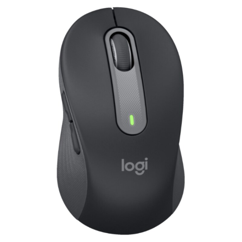Logitech Signature MK650 Combo for Business teclado Ratón incluido Oficina Bluetooth QWERTY Español Grafito
