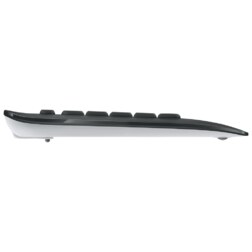 Logitech MK540 Advanced teclado Ratón incluido Universal RF inalámbrico QWERTY Español Negro